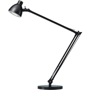 A2000 LAMPARA LED VALENCIA NEGRO 5058NE